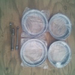 Brakes & Axels Honda CT70 Trail