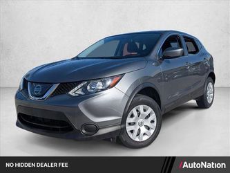 2018 Nissan Rogue Sport