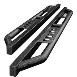 Trax for Jeep Wrangler 07-18