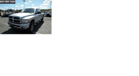2003 Dodge Ram 2500 ST Quad Cab