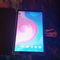 TAB 10 With Blue Case New In Box