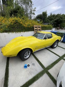 1976 Chevrolet Corvette