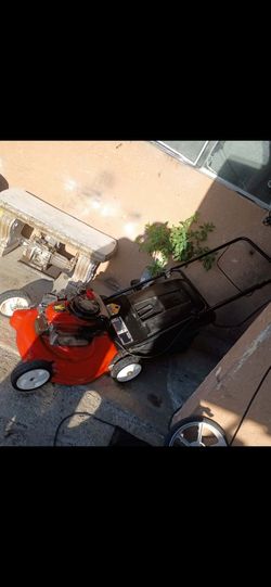 Lawn mower