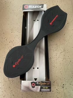 Razor Ripstik Air Caste Board, Excellent Condition
