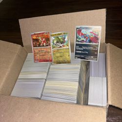 1000 bulk pokemon cards 1000x Pokemon Cards Bulk Top Tier Collectors Bundle main image 1