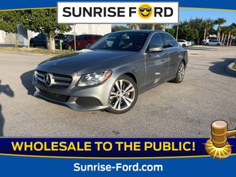 2016 Mercedes-Benz C 300