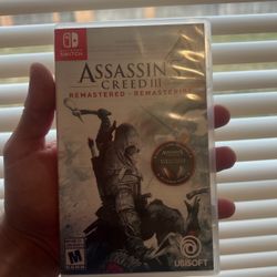 Assassins Creed 3 Remastered