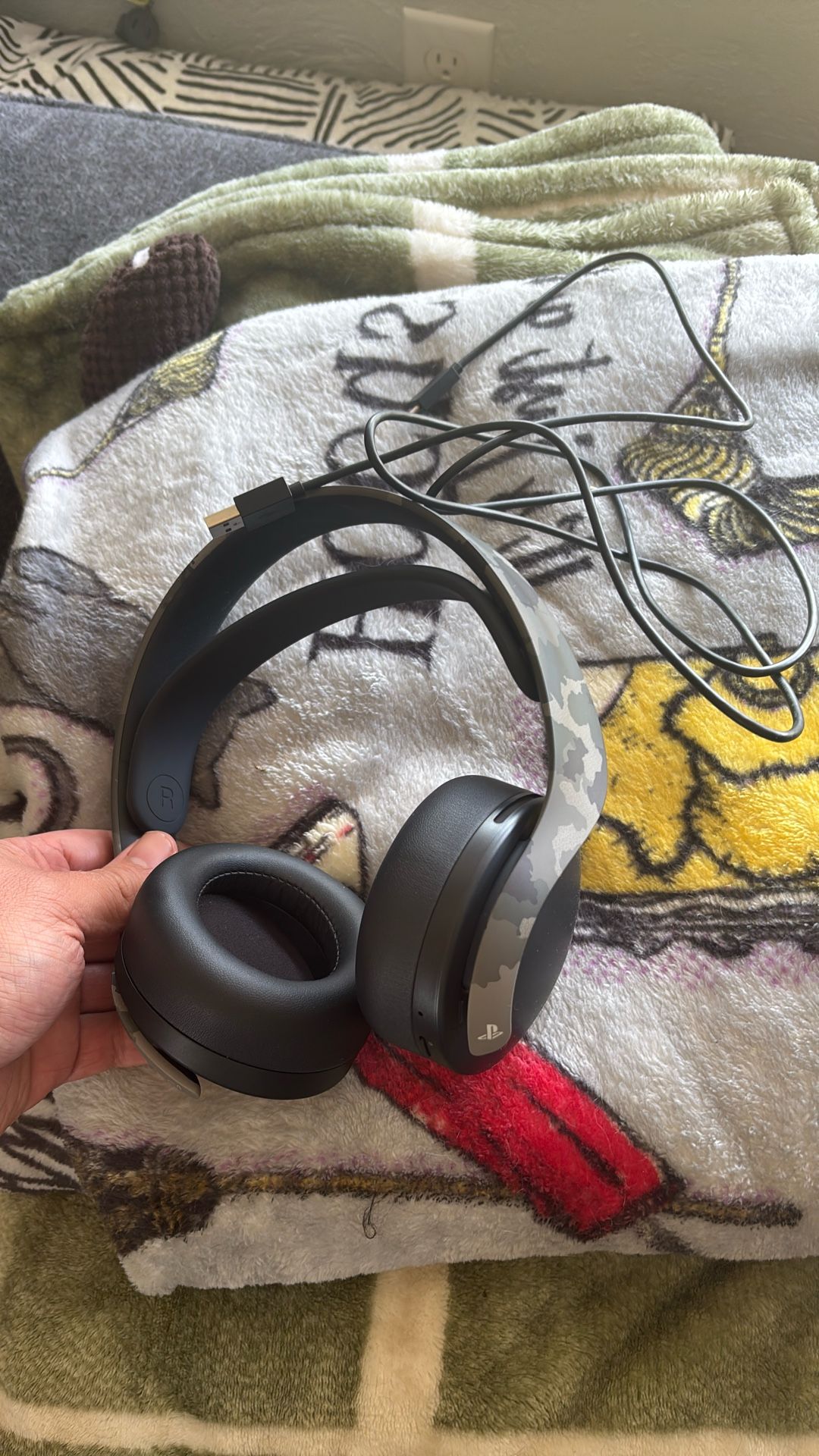 Sony Pulse 3D Wireless Headset