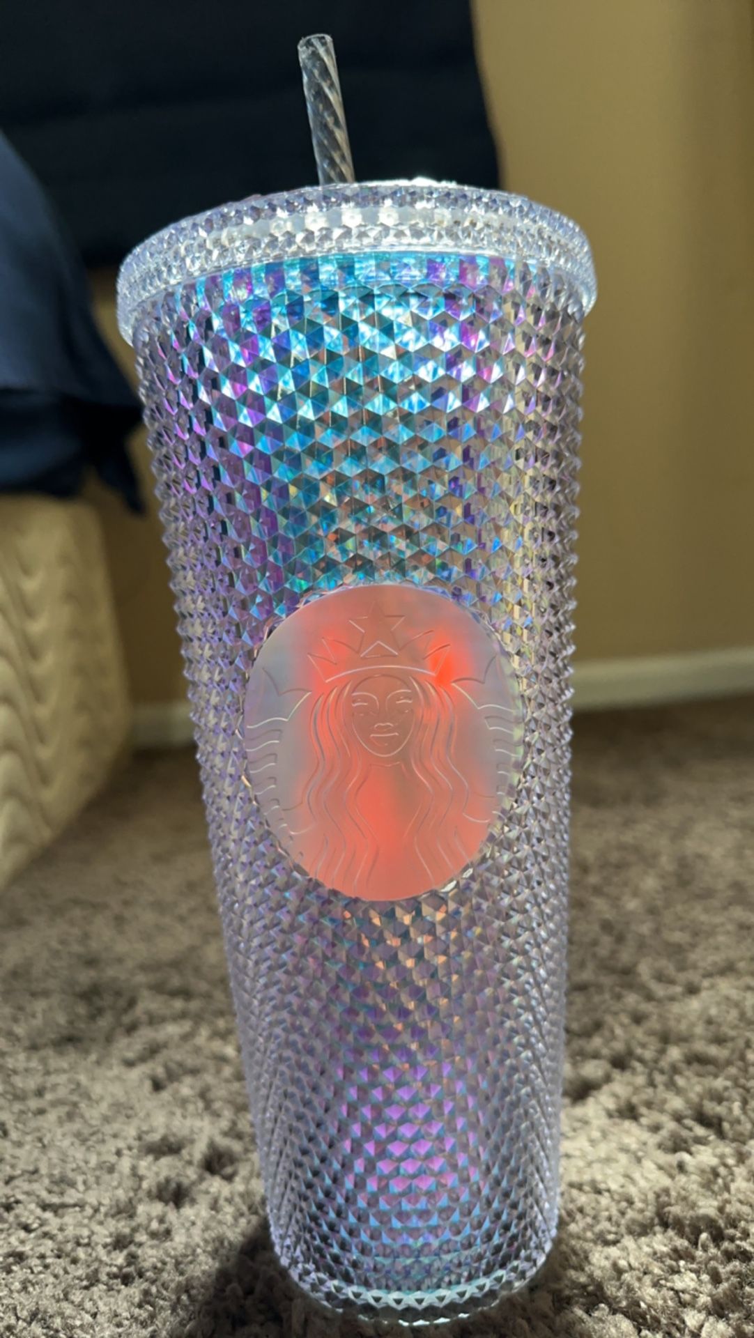 Starbucks tumbler