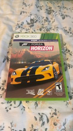 Forza Horizon