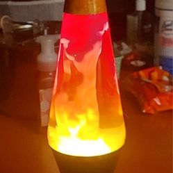 Lava Lamp 