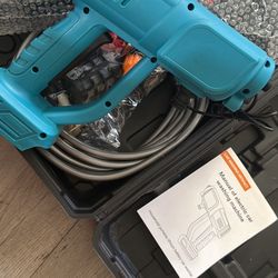 Cordless Pressure Washer, Portable Power Cleaner