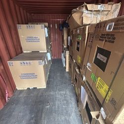 Brand New ICP Condensers – 1.5 to 3 Ton – In Box – R410A