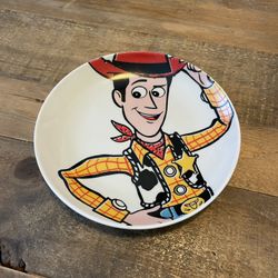 Toy Story Plates