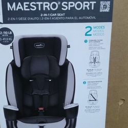 Car Seat. 