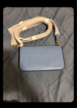 Michael Kors Blue Crossbody Bag - Brand New