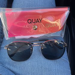 Quay Sunglasses 