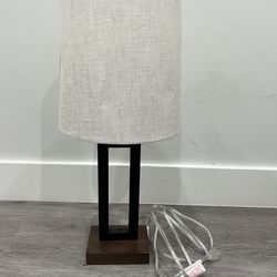 Desk/ Nightstand Lamp 