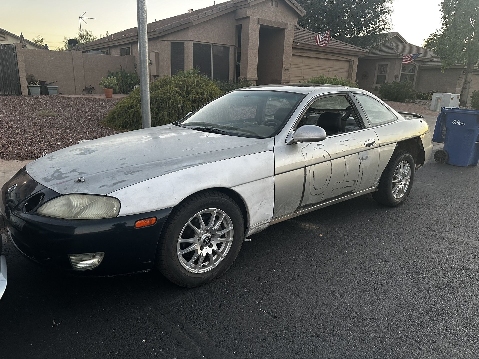 Lexus Sc300