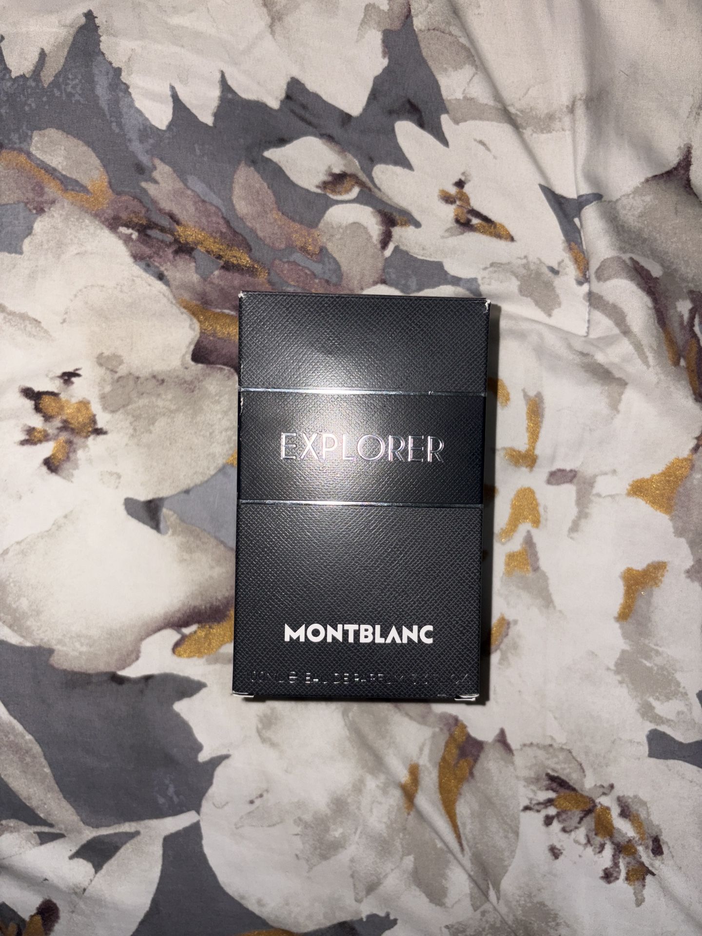 Explorer Monblanc Cologne