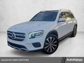 2022 Mercedes-Benz GLB 250