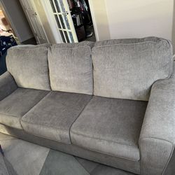 Grey Couch
