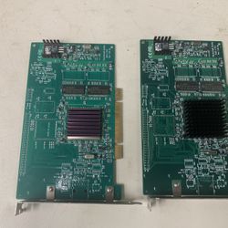 2 UAD-1 Cards
