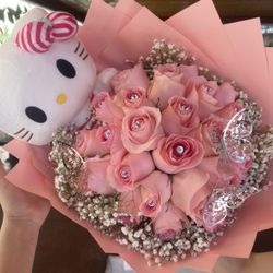Hello Kitty Bouquet
