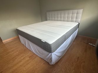 King Size Bed Set
