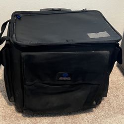 Creative Memories Scrapbooking Rolling Bag