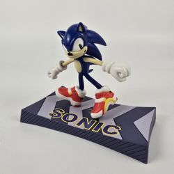 SONIC ADVENTURE 2 BATTLE  GAME PRO FIGURE SERIES 2  SEGA JOYRIDE STUDIOS