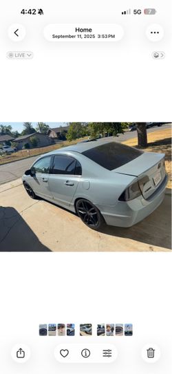 2007 Honda Civic
