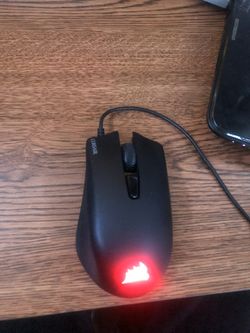 Corsair RBG Gaming Mouse