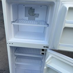 Mini Fridge Refrigerator Taller With Freezer Free Local Delivery/30 Day Warranty