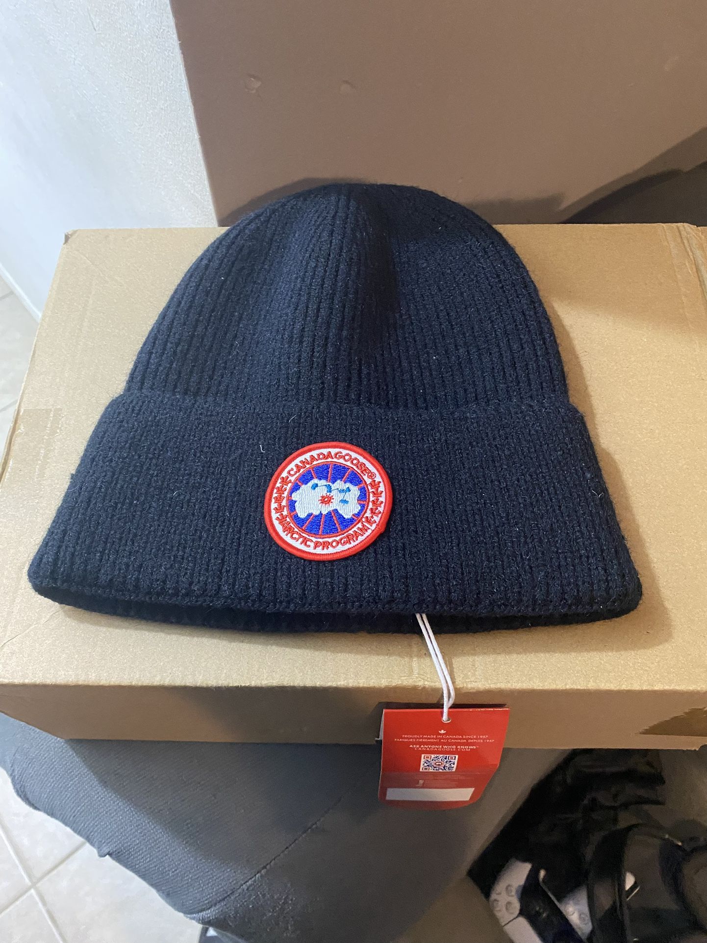 Canada goose Beanie