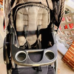 Graco Jogger Stroller-Good Condition