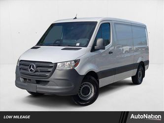 2025 Mercedes-Benz Sprinter 2500