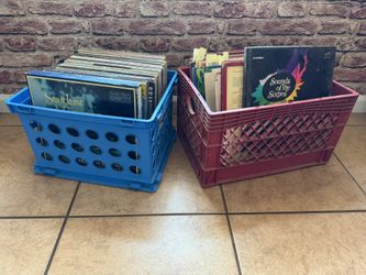 Variety Of Records
