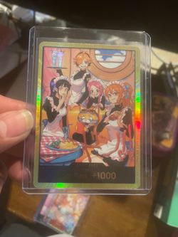 One piece Gold don eb05