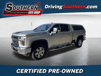 2020 Chevrolet Silverado 2500HD