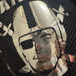 Womens Raider Crop Top Jersey 