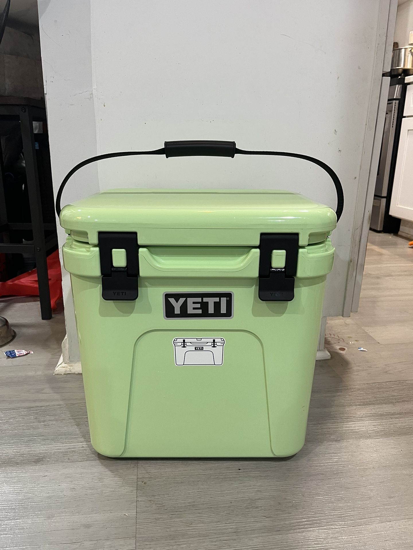 Yeti Cooler