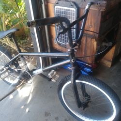 Dk Siklon BMX Bike 20"