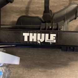 Thule Bike Rack