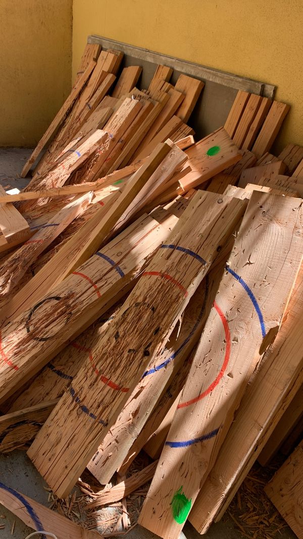 FREE SCRAP WOOD for Sale in Temecula, CA OfferUp