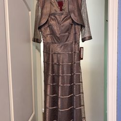 Two pieces nice dress