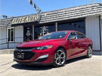 2019 Chevrolet Malibu