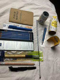 Art writer writing notes draw drawing artist etc