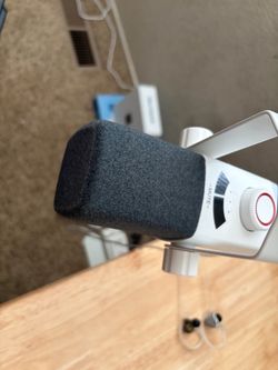 Gaming mic