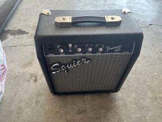 Frontman amplifier (little bit used)